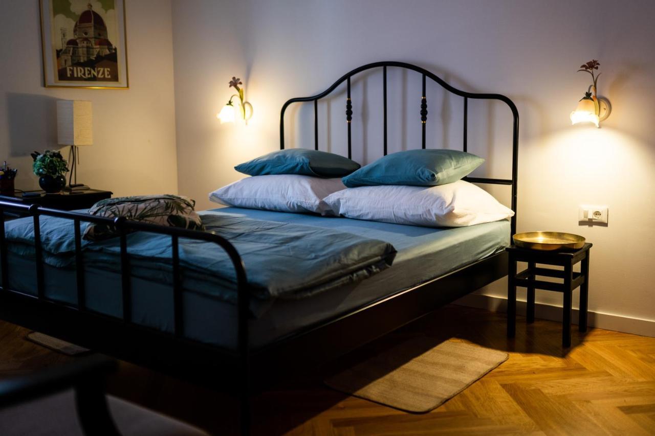 Guesthouse Riba Vrsar Eksteriør bilde