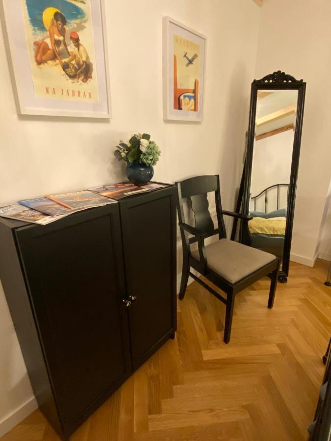 Guesthouse Riba Vrsar Eksteriør bilde