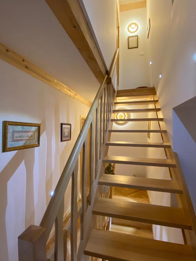 Guesthouse Riba Vrsar Eksteriør bilde
