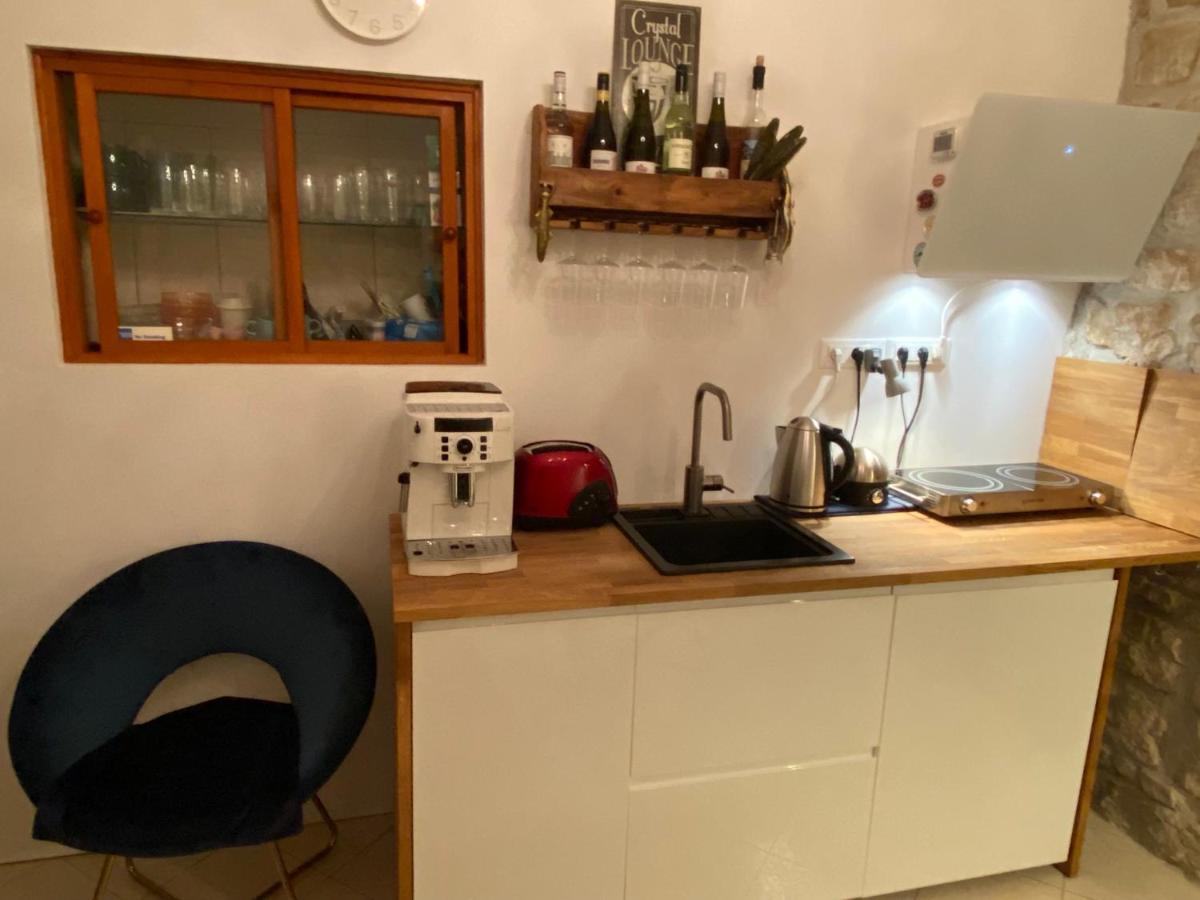 Guesthouse Riba Vrsar Eksteriør bilde