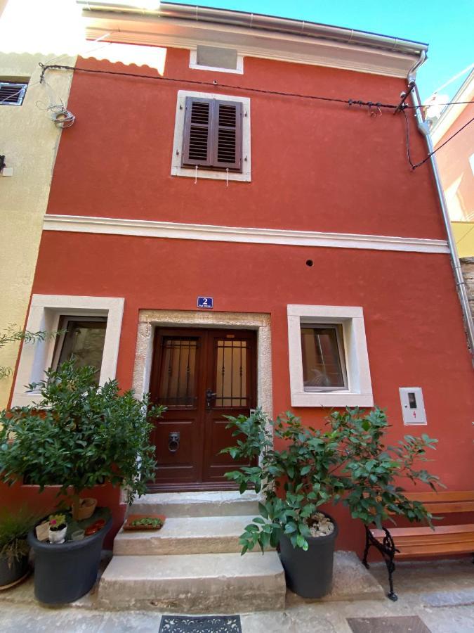 Guesthouse Riba Vrsar Eksteriør bilde